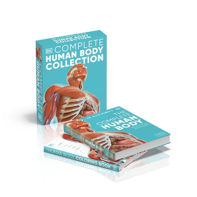 Complete Human Body Collection Boxset by DK