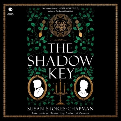 The Shadow Key by Stokes-Chapman, Susan