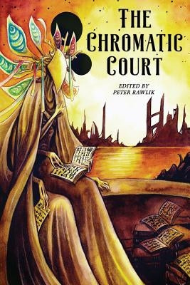 The Chromatic Court by Morgan, Christine