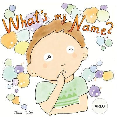 What's my name? ARLO by Virta, Anni