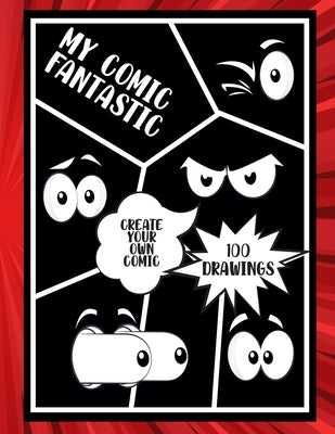 My Comic Fantastic, Create your Own Comic by Edition, Tcorporation