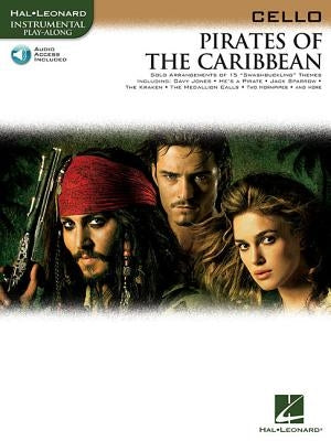 Pirates of the Caribbean: Cello [With CD] by Badelt, Klaus