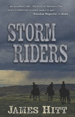 Storm Riders by Hitt, James