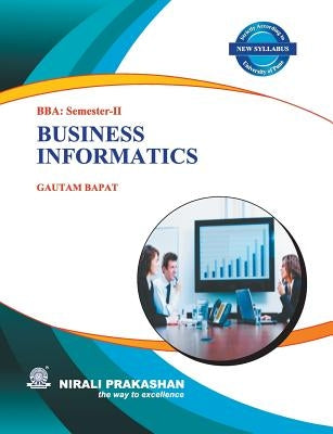 Business Informatics by Bapat, Gautam