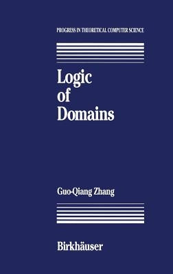 Logic of Domains by Zhang, G.