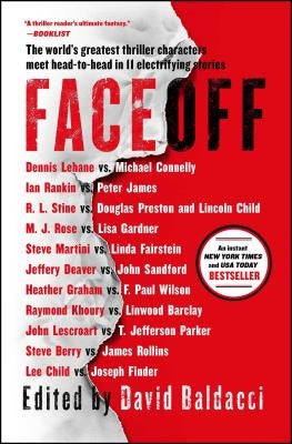 Faceoff by Baldacci, David