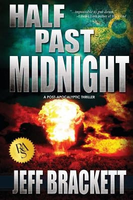 Half Past Midnight by Brackett, Jeff