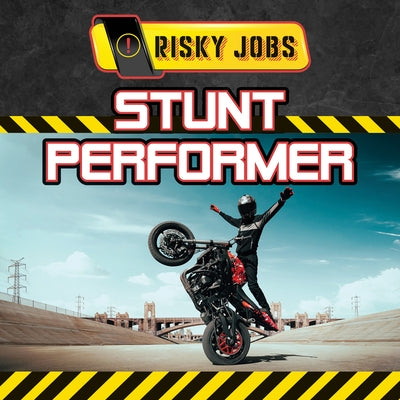 Stunt Performer by Tolli, Jenna