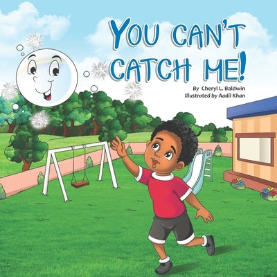 You can't catch me! by Khan, Aadil