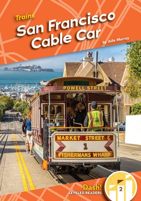 San Francisco Cable Car by Murray, Julie