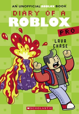 Lava Chase (Diary of a Roblox Pro #4) by Avatar, Ari