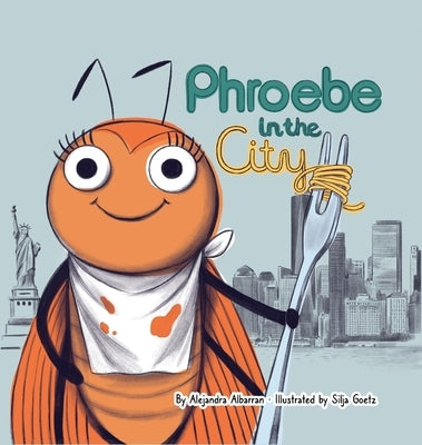 Phroebe in The City by Albarran, Alejandra