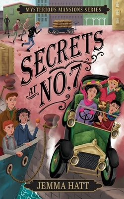 Secrets at No.7 by Hatt, Jemma
