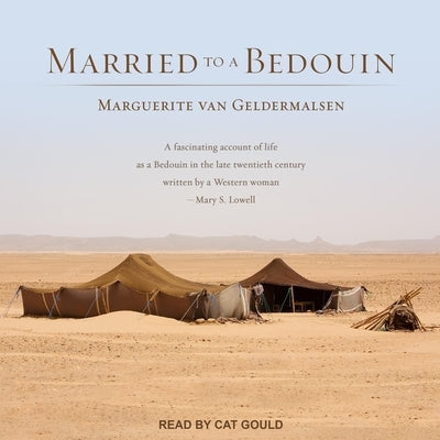 Married to a Bedouin by Geldermalsen, Marguerite Van