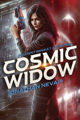 Cosmic Widow by Nevair, Jonathan