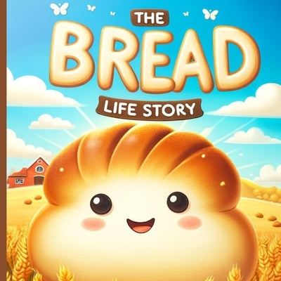 The Bread Life Story: A Fun Adventure from Wheat Seed to Loaf: A Whimsical Journey with Fun Characters That Kids Will Love by Desing, Vivrievista