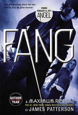 Fang by Patterson, James