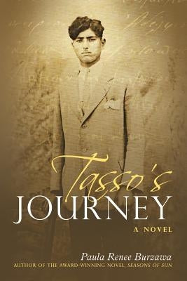 Tasso's Journey by Burzawa, Paula Renee