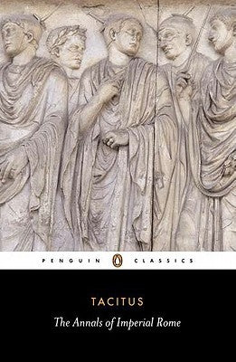 The Annals of Imperial Rome by Tacitus