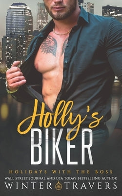 Holly's Biker by Travers, Winter