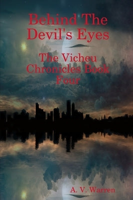 Behind The Devil's Eyes by Warren, Autumn