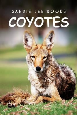 Coyotes - Sandie Lee Books by Press, Curious Kids