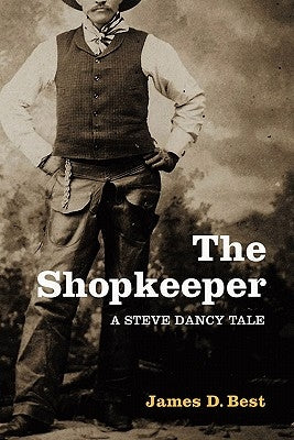 The Shopkeeper by Best, James D.