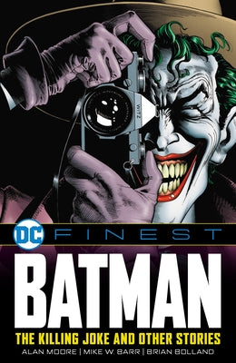 DC Finest: Batman: The Killing Joke and Other Stories by Various