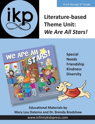 Literature-Based Theme Unit: We Are All Stars! by Datema, Mary Lou