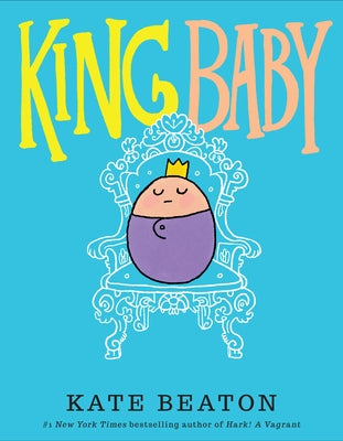 King Baby by Beaton, Kate