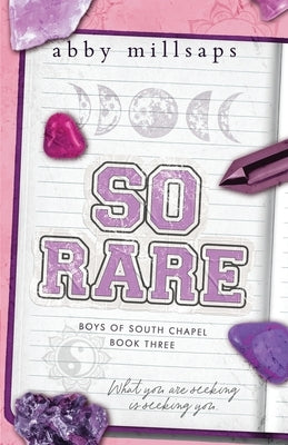 So Rare: A Why Choose Sports Romance by Millsaps, Abby