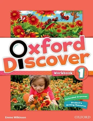 Oxford Discover 1 Workbook by Koustaff