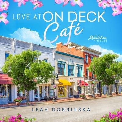 Love at on Deck Cafe by Dobrinska, Leah