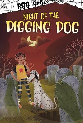 Night of the Digging Dog by Sazaklis, John