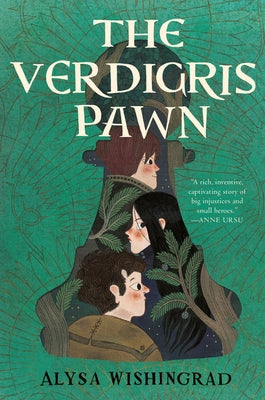 The Verdigris Pawn by Wishingrad, Alysa