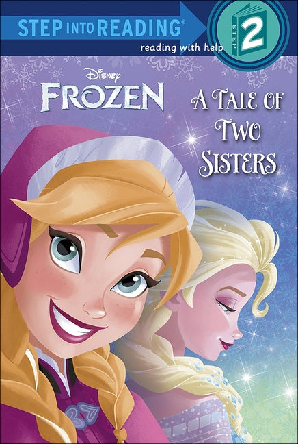 Tale of Two Sisters by Lagonegro, Melissa