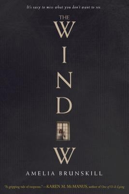 The Window by Brunskill, Amelia