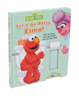 Sesame Street: Let's Go Potty, Elmo! by Froeb, Lori C.