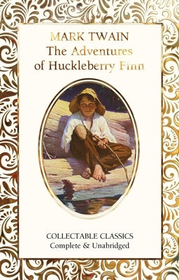 The Adventures of Huckleberry Finn by Twain, Mark