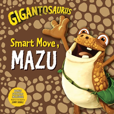 Gigantosaurus: Smart Move, Mazu by Cyber Group Studios