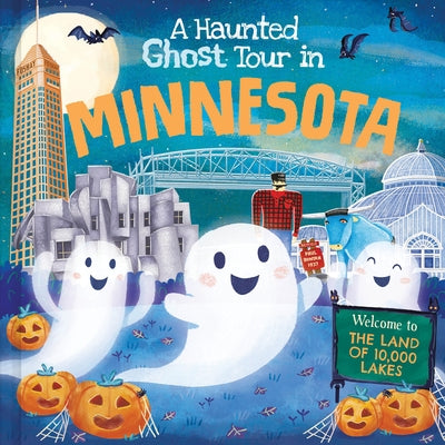 A Haunted Ghost Tour in Minnesota by Tafuni, Gabriele