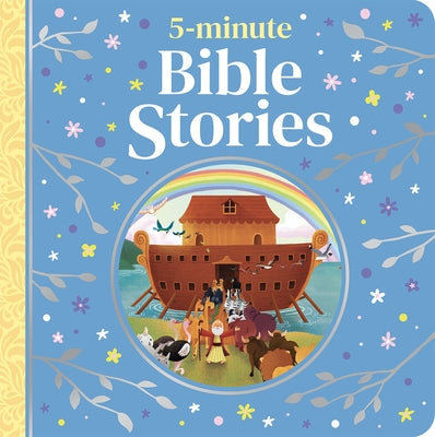 5-Minute Bible Stories by Various