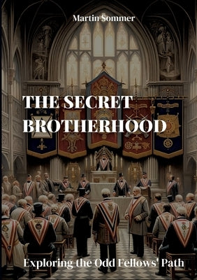 The Secret Brotherhood: Exploring the Odd Fellows' Path by Sommer, Martin