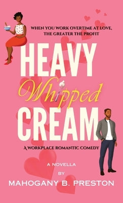 Heavy Whipped Cream by Preston, Mahogany B.