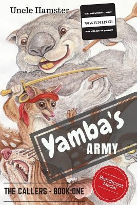 Yamba's Army: The Callers Book 1 by Tymer Phd, Olman