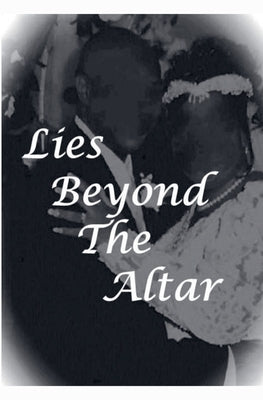 Lies Beyond The Altar by Iris, Parris