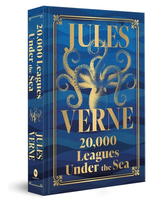 20,000 Leagues Under the Sea (Deluxe Hardbound Edition) by Verne, Jules