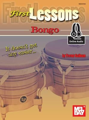 First Lessons Bongo by Trevor Salloum