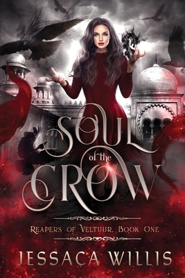 Soul of the Crow by Willis, Jessaca