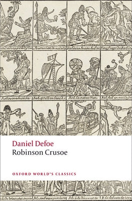 Robinson Crusoe by Defoe, Daniel